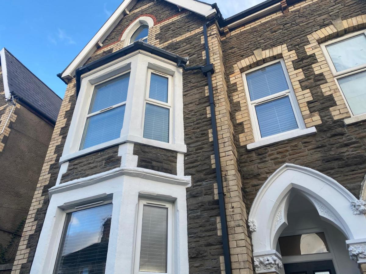 Stylish Pontcanna Flat Near City Centre Cardiff Luaran gambar
