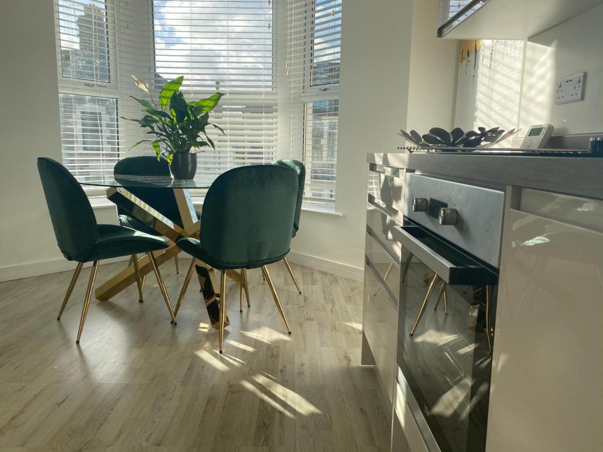 Stylish Pontcanna Flat Near City Centre Cardiff Luaran gambar