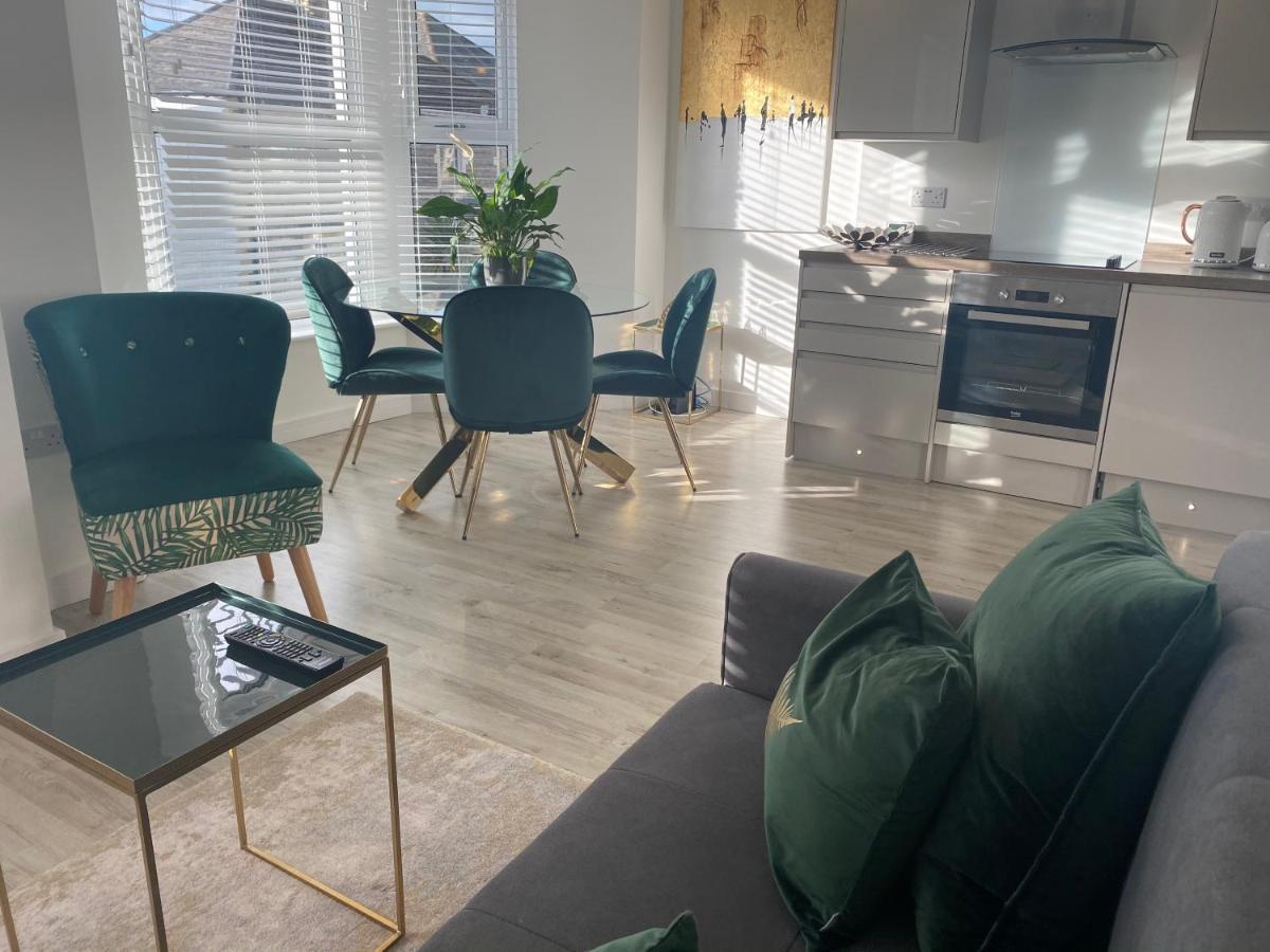 Stylish Pontcanna Flat Near City Centre Cardiff Luaran gambar
