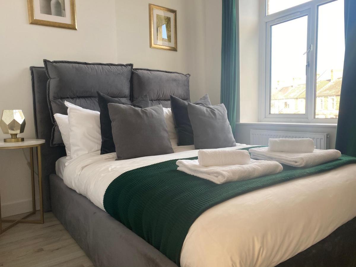 Stylish Pontcanna Flat Near City Centre Cardiff Luaran gambar