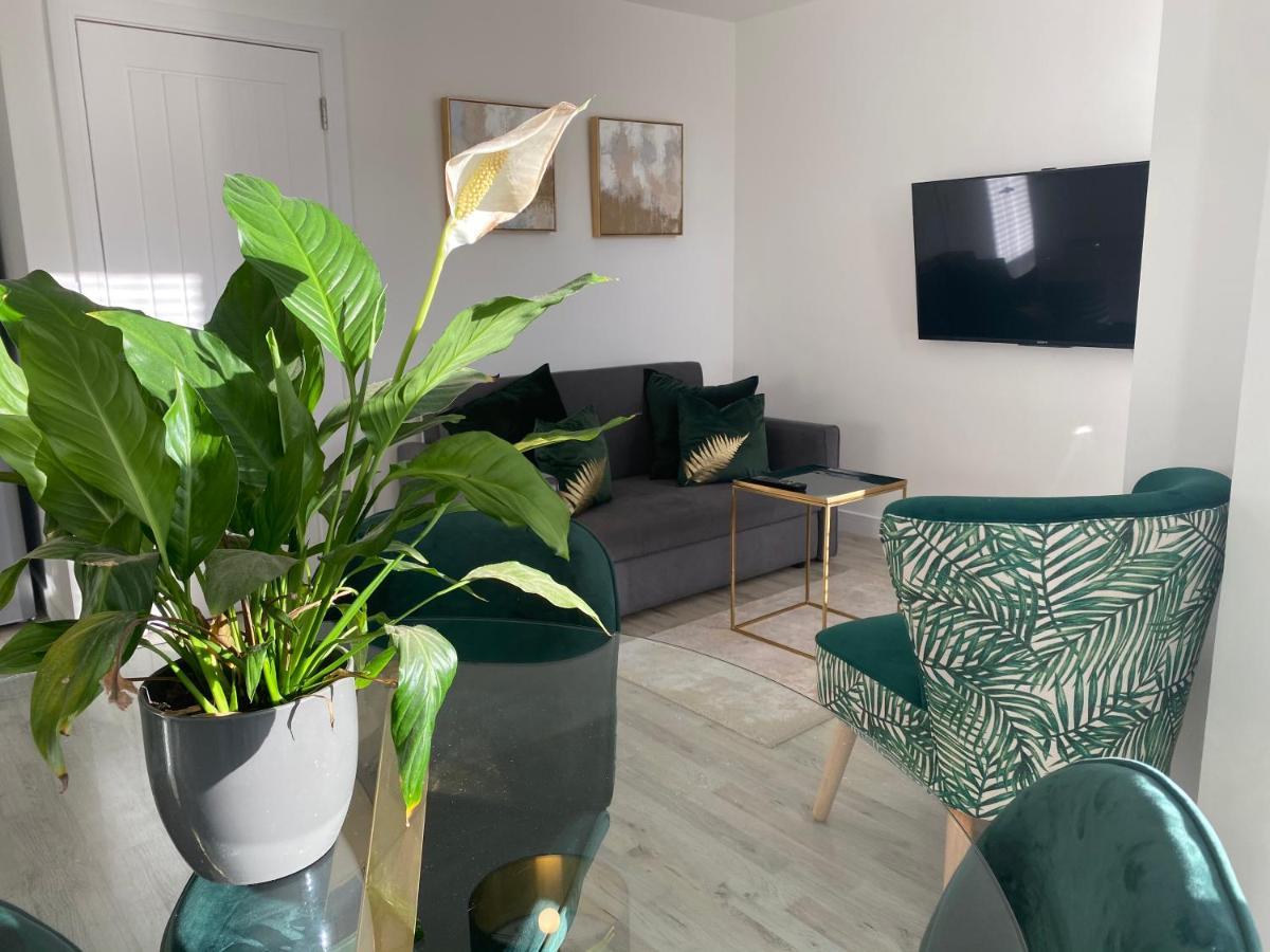 Stylish Pontcanna Flat Near City Centre Cardiff Luaran gambar