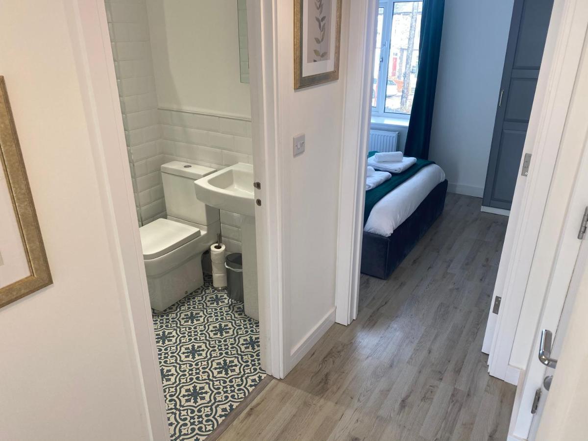Stylish Pontcanna Flat Near City Centre Cardiff Luaran gambar