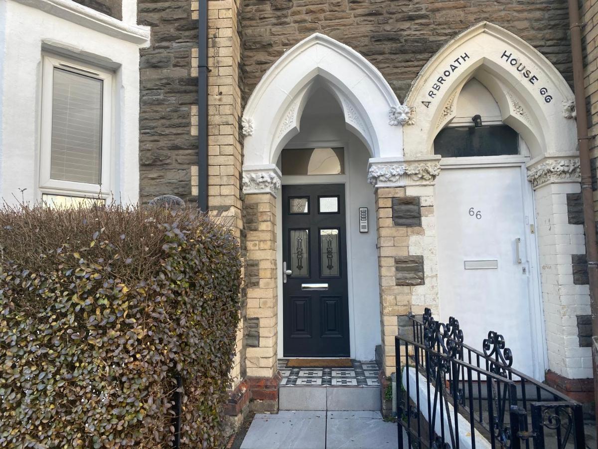 Stylish Pontcanna Flat Near City Centre Cardiff Luaran gambar