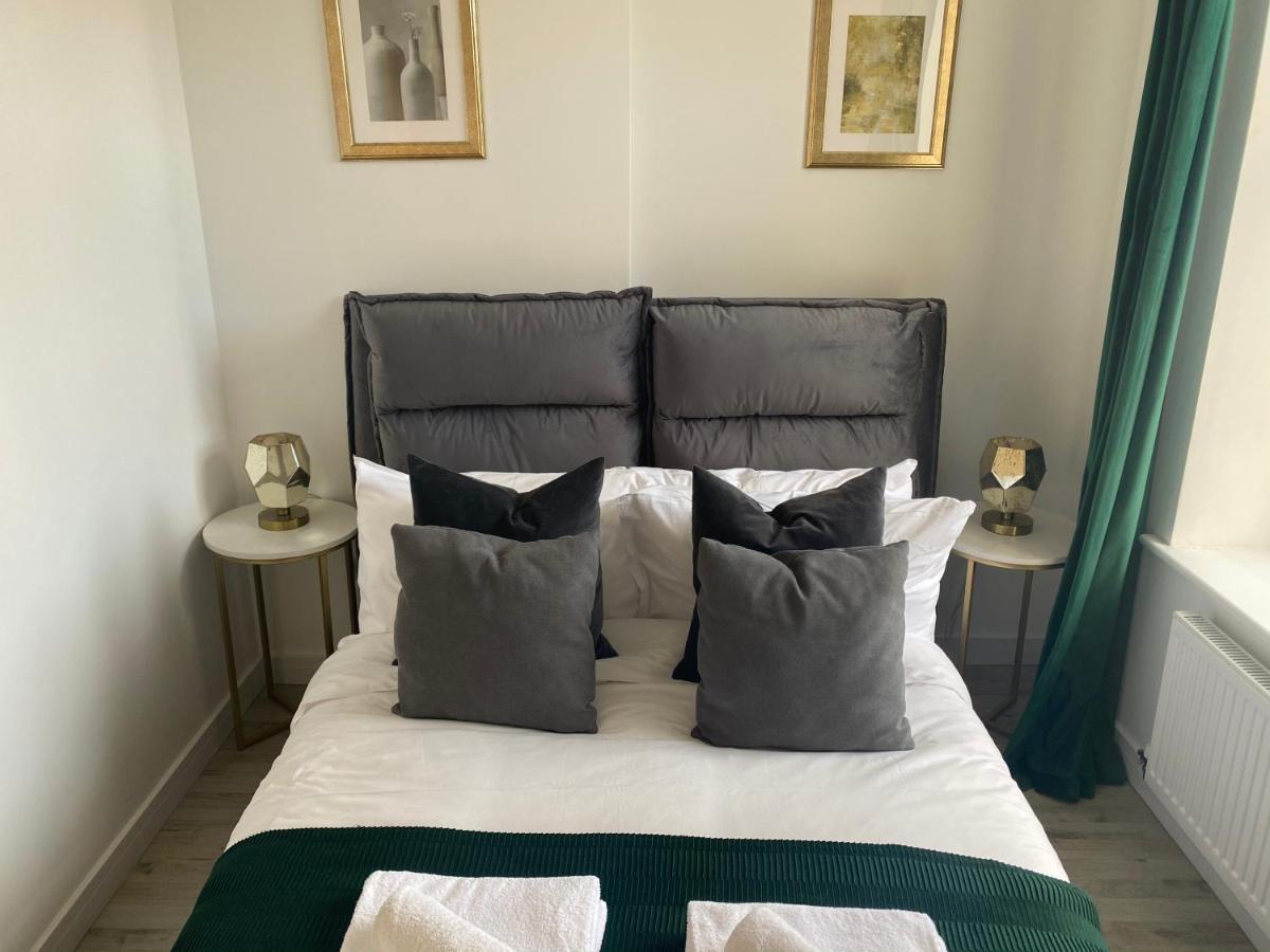 Stylish Pontcanna Flat Near City Centre Cardiff Luaran gambar