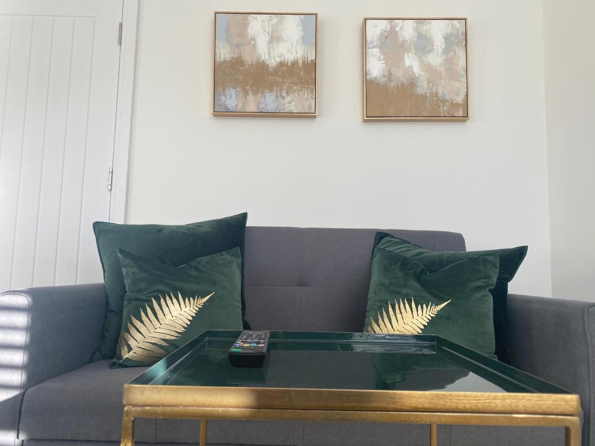 Stylish Pontcanna Flat Near City Centre Cardiff Luaran gambar