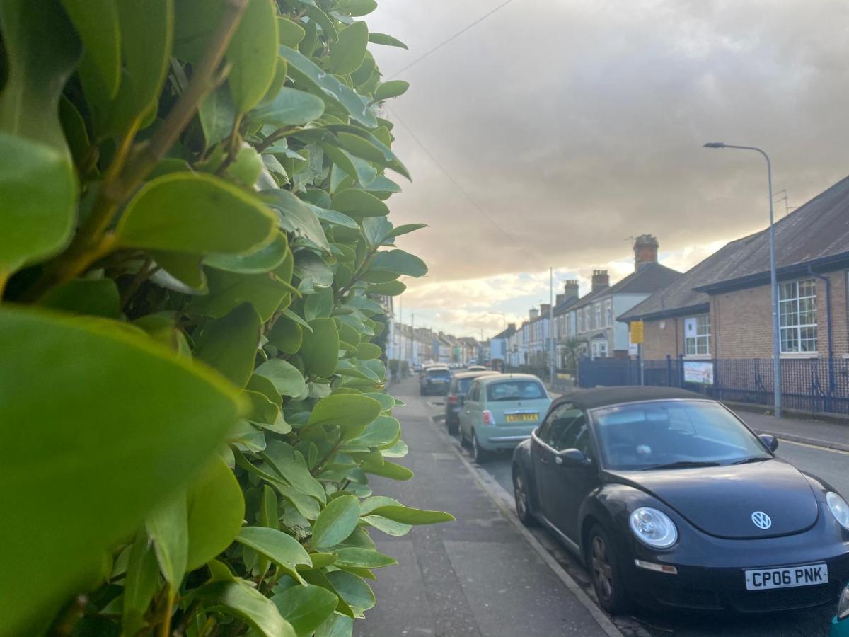 Stylish Pontcanna Flat Near City Centre Cardiff Luaran gambar