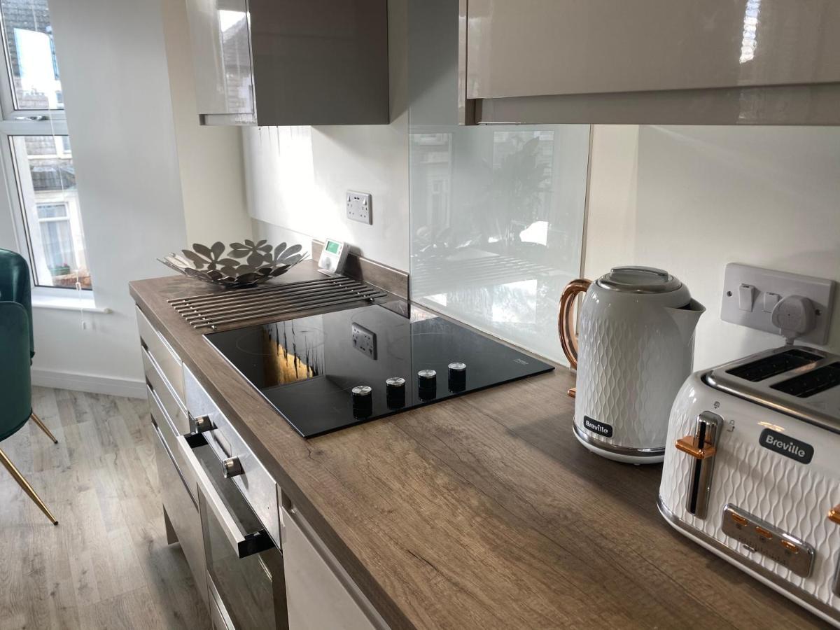 Stylish Pontcanna Flat Near City Centre Cardiff Luaran gambar