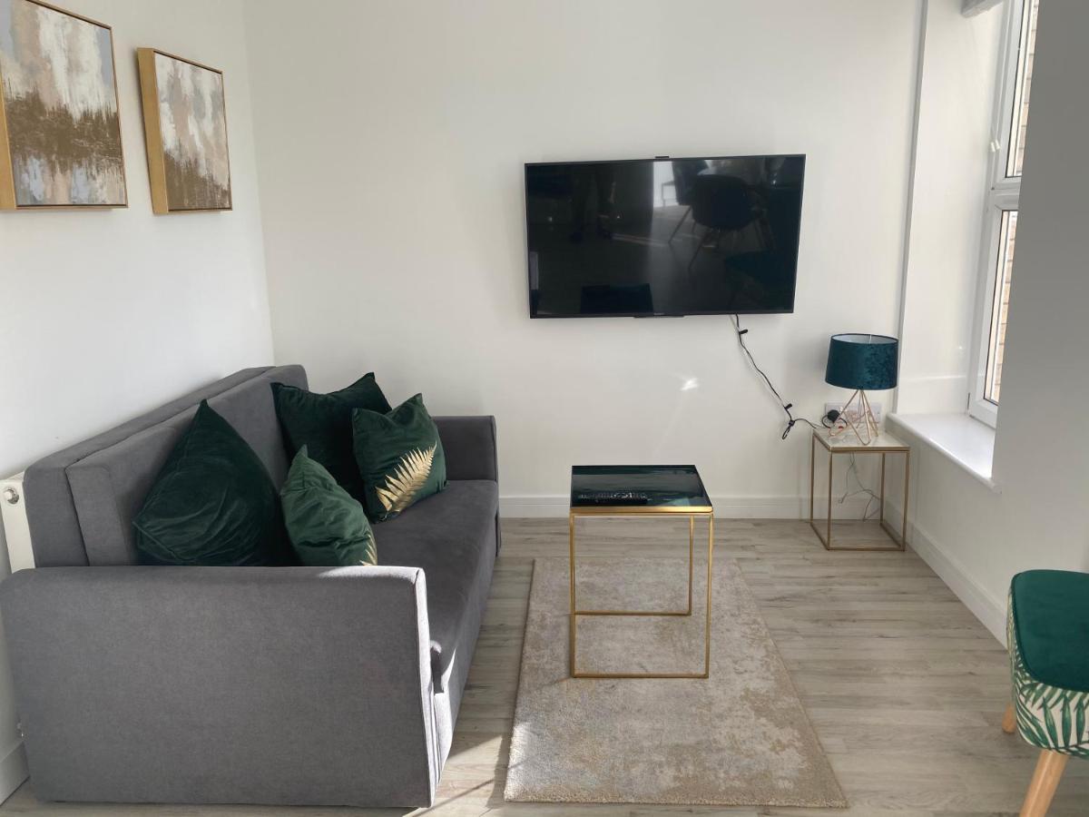 Stylish Pontcanna Flat Near City Centre Cardiff Luaran gambar