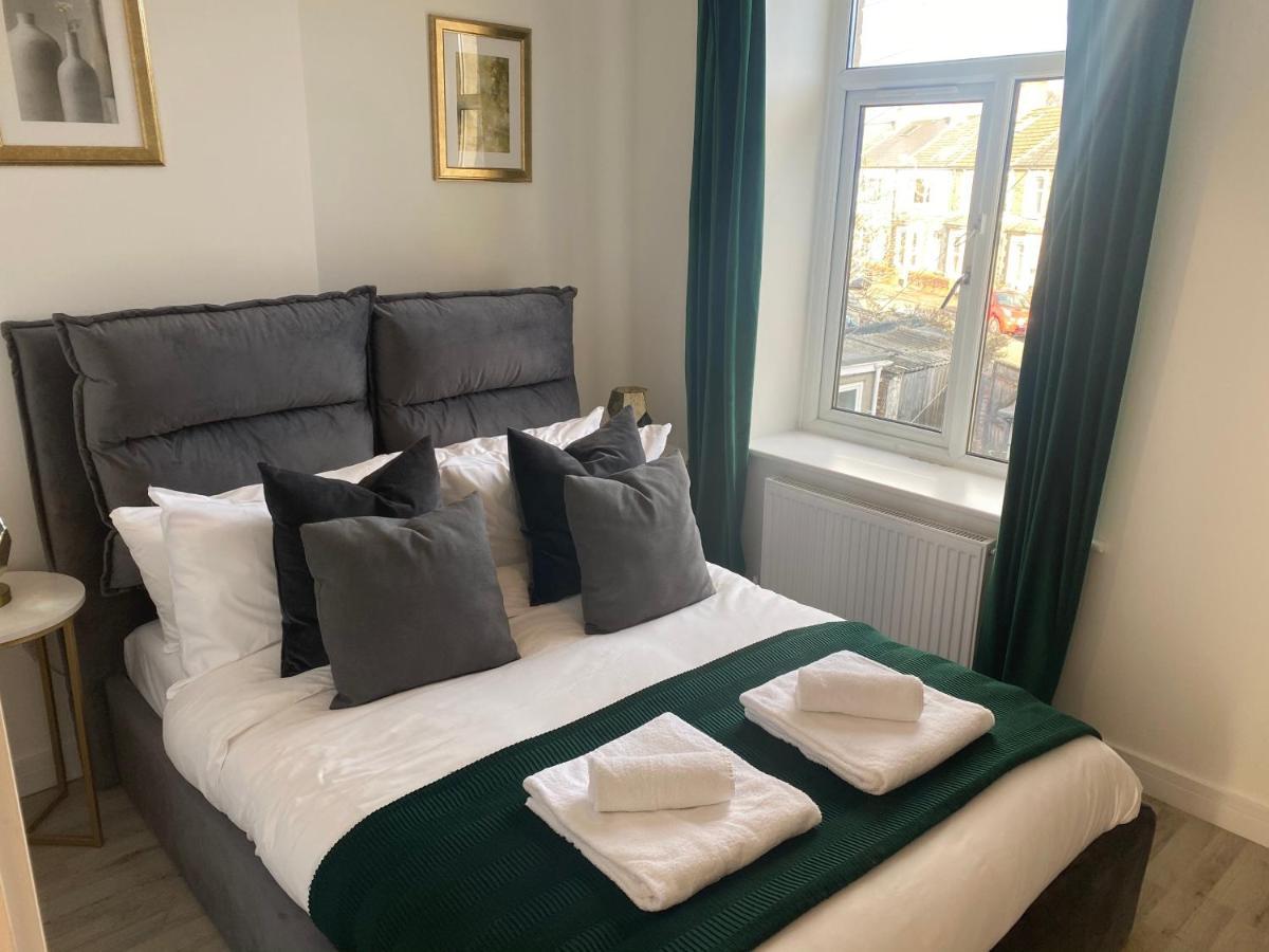 Stylish Pontcanna Flat Near City Centre Cardiff Luaran gambar