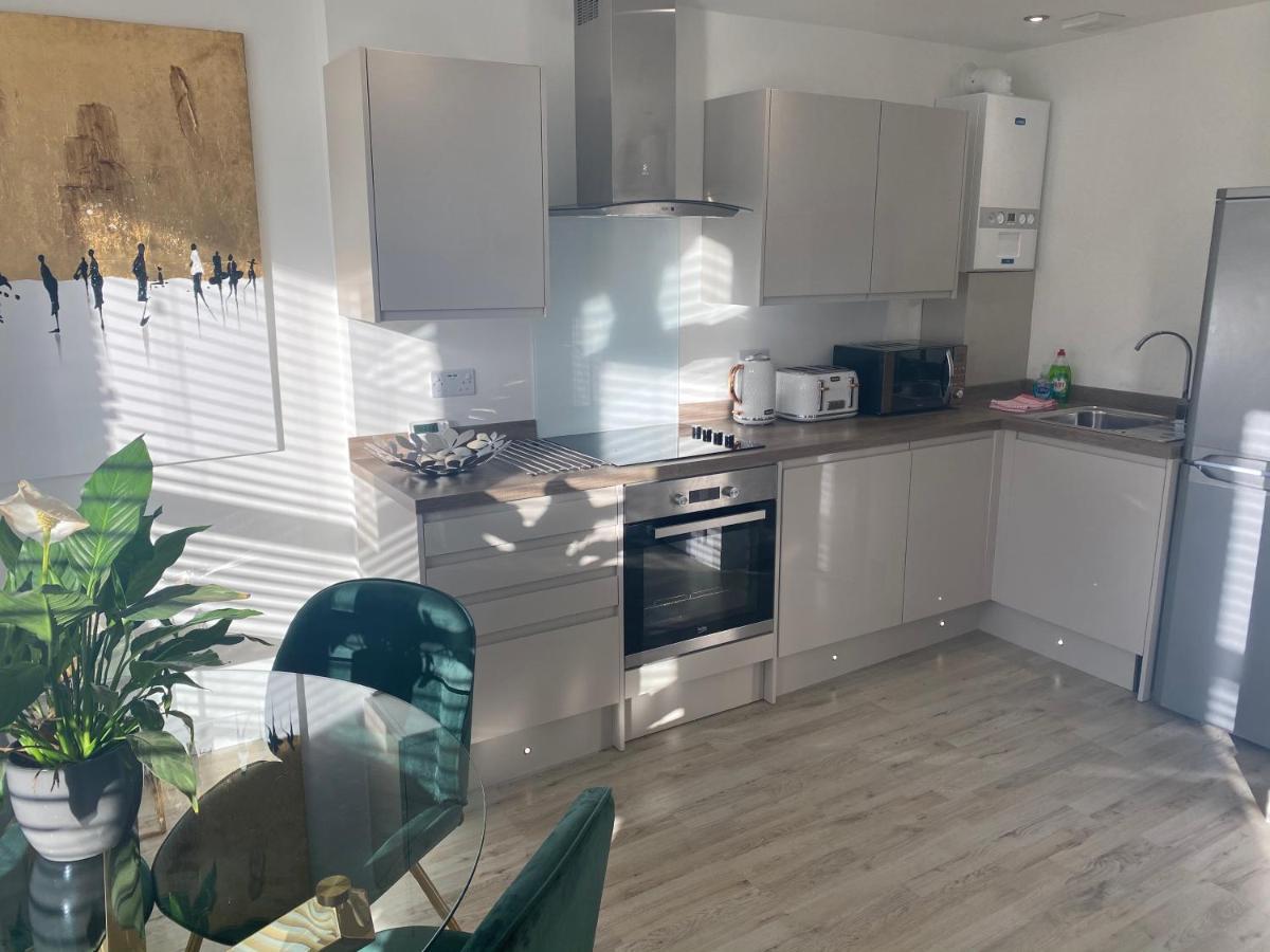 Stylish Pontcanna Flat Near City Centre Cardiff Luaran gambar